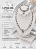 SILVER SPHERE